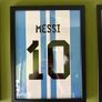 Kids football jersey picture frames Image 9
