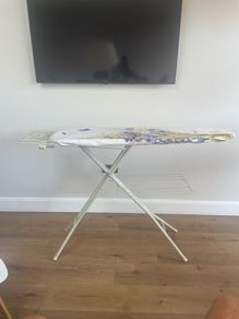 ironing board