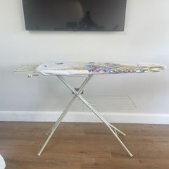 ironing board