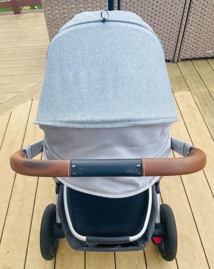 Uppababy Vista 2