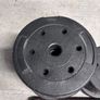 Set of adjustable dumbbells Image 4
