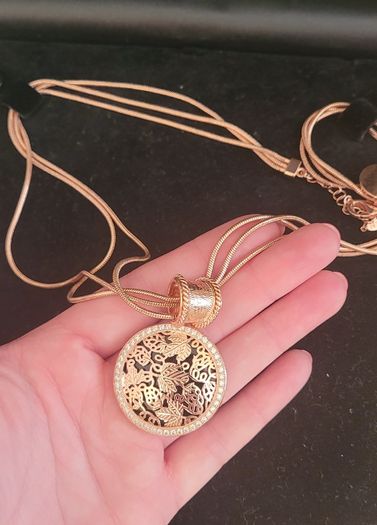 Newbridge x Guinness 2015 Limited Edition Rose Gold Necklace