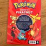 Pokemon - Where's Pikachu (Search and Find Book) Image 4