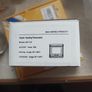 Ezewarm programmable floor heating thermostat model415305 Image 3