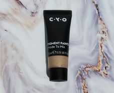 C.Y.O Pigment Paints Made to Mix - Champagne - New