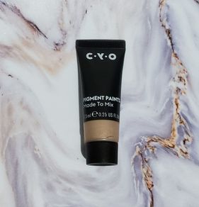 C.Y.O Pigment Paints Made to Mix - Champagne - New