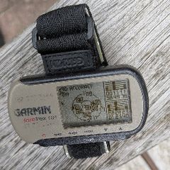 Garmin gps hiking