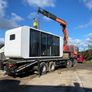 Modular compact Pod, glamping, gym, homeoffice Image 9