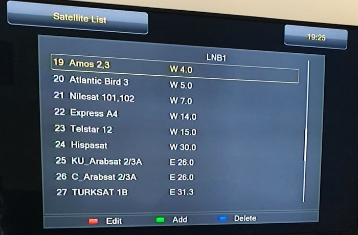 Ferguson Ariva 250 HD Combo Receiver(Satellite, terrestrial) HDMI