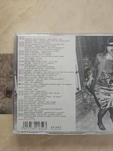 2 Many dj's CD - As Heard On Radio Soulwax Pt.2