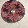 Next Allegra Velvet Fringed Ceiling Lampshade Image 4