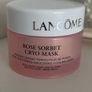 Lancome Rose Sorbet Cryo-Mask Image 2