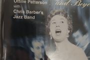 Ottilie Patterson With Chris Barber's Jazz Band - Blues Book And Beyond. New CD.