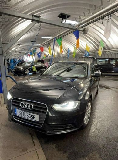 2015 Audi A4