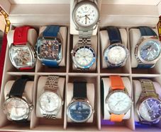 Watch collection