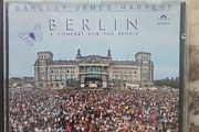 Barclay James Harvest CD  - Berlin (A Concert For The People)