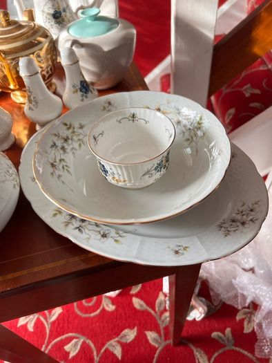 porcelain fine bone china job lot
