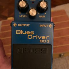 Boss Blues Driver