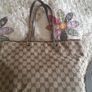 Authentic  Gucci Tote Bag Image 2