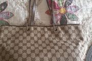 Authentic  Gucci Tote Bag