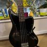 Squier Aff. Jaguar Bass Image 2