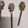 Victorian Coffin Thumb Screws Image 2
