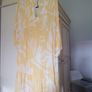 Monari yellow dress UK 12-14 BNWT Image 5