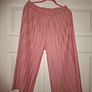 3 pairs of summer culottes trousers,  size 9-10 yo Image 2