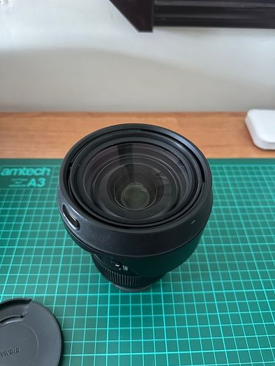 Sigma 24-70mm f/2.8 Dg Dn Art  Sony Fe Mount