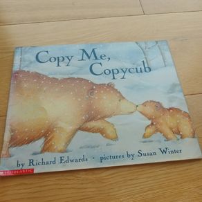 Copy Me, Copycub