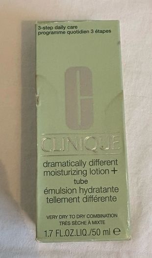 Clinique moisturiser
