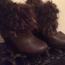 River island & Red Herring Ankle Boots Image 3