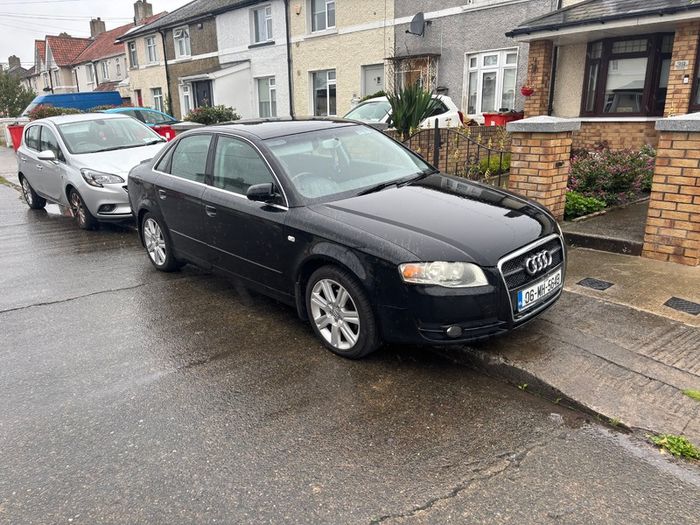 2006 Audi A4