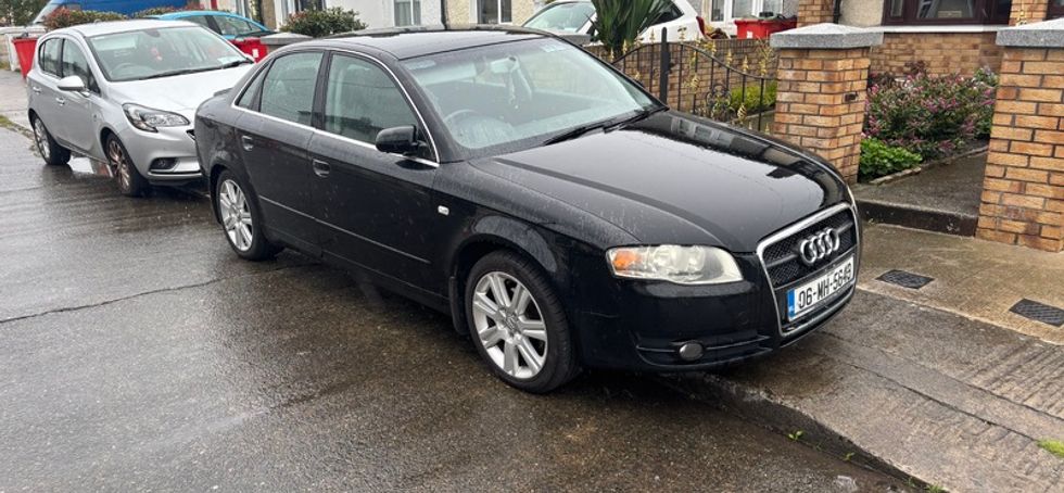 2006 Audi A4