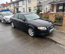 2006 Audi A4