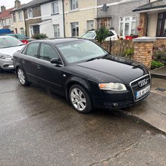 2006 Audi A4
