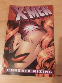 X-Men Phoenix Rising