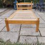 Pine Single Bed Image 6