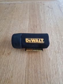 dewalt shand sander sanding bag attachment
