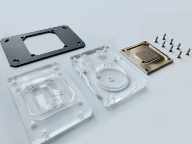 SSF DDC Nouvolo Aquanaut Intel