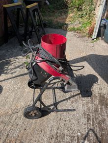 Garage Sale: Mulcher