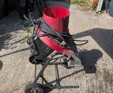 Garage Sale: Mulcher