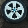 ford focus alloys Image 2
