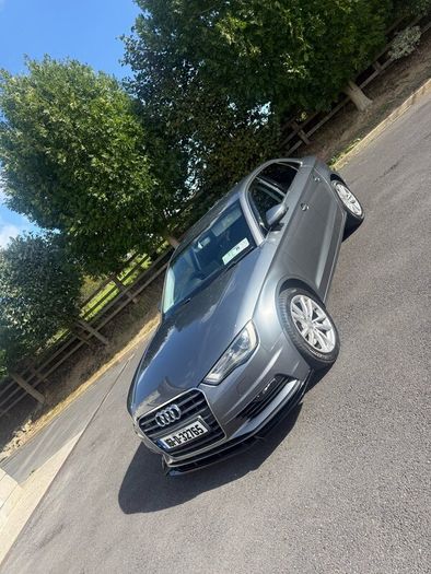 Audi A3 Saloon