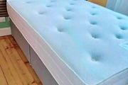 New Stylish single ,Double 4ft, 4ft6, King 5ft And 6ft Superking Sizes Divan Beds Instock. Drawers And Optional Tufted Mattresses Available. Free Delivery