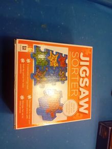 jigsaw sorter
