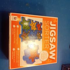 jigsaw sorter