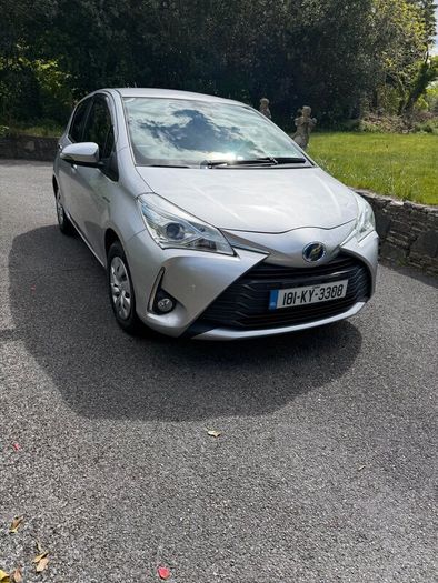 Toyota Vitz 2018