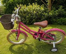 Pendleton 16 l Girls Bike