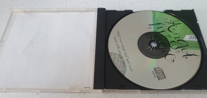 Angel Magic - Margaret Naylon - CD